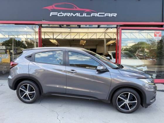 HONDA HR-V 1.8 16V FLEX EXL 4P AUTOMÁTICO HONDA HR-V 1.8 16V FLEX EXL 4P AUTOMÁTICO